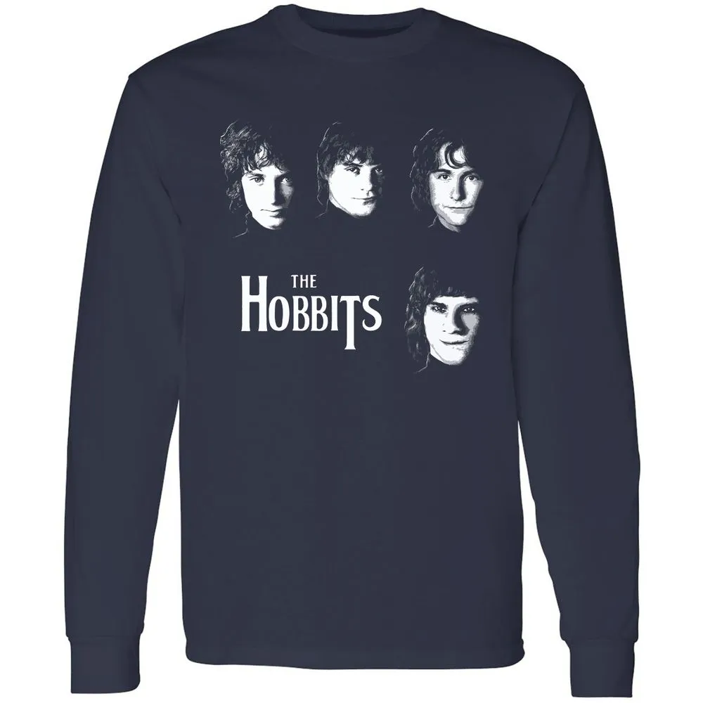Long Sleeve T-Shirt - EK1WRNEA - Navy - 2