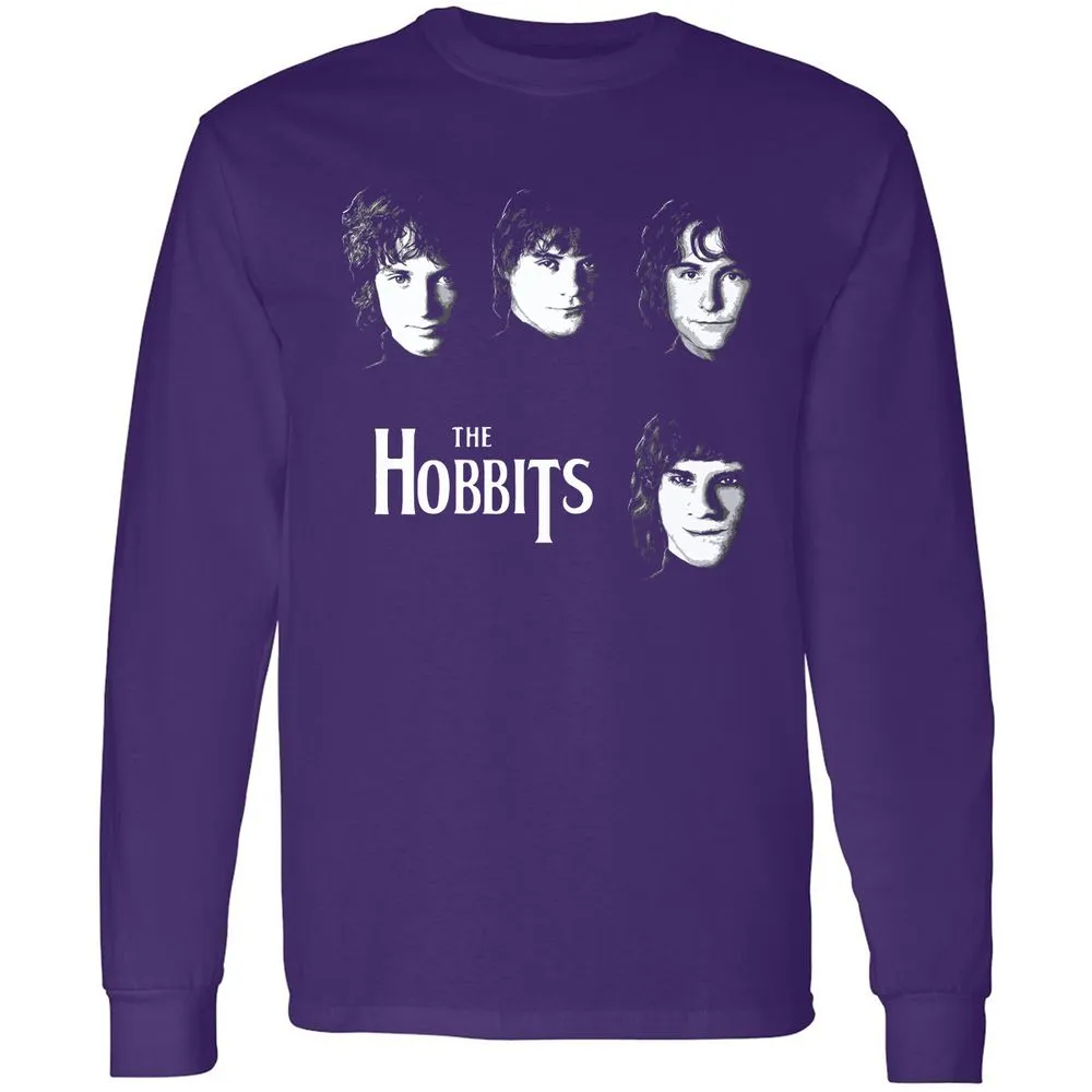 Long Sleeve T-Shirt - EK1WRNEA - Purple - 13