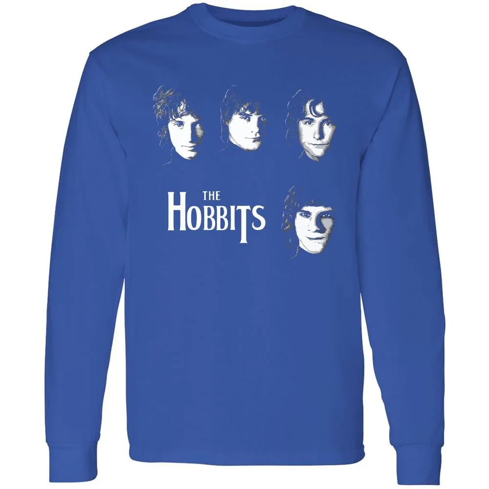 Long Sleeve T-Shirt - EK1WRNEA - Royal - 8