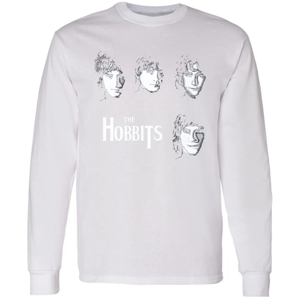 Long Sleeve T-Shirt - EK1WRNEA - White - 5