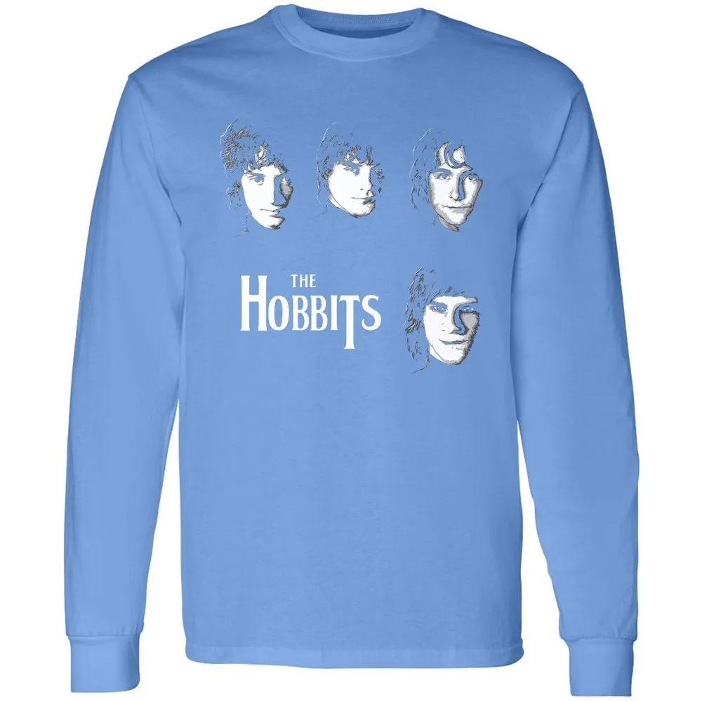 Long Sleeve T-Shirt - EK1WRNEA - Carolina Blue - 12