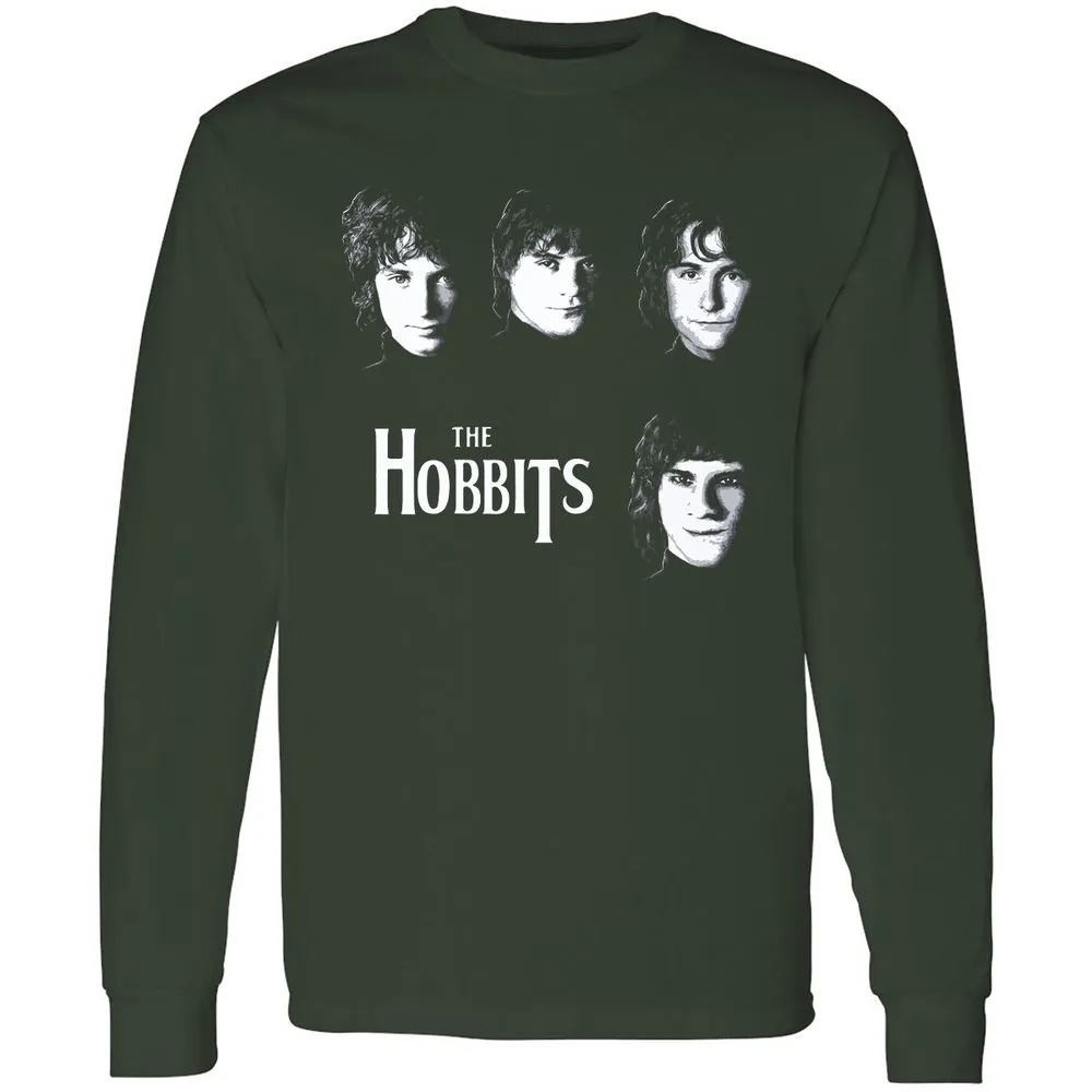 Long Sleeve T-Shirt - EK1WRNEA - Forest Green - 4