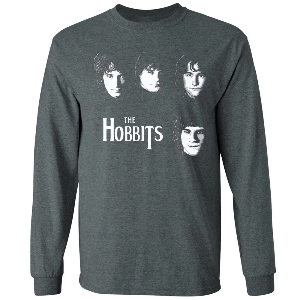Long Sleeve T-Shirt - EK1WRNEA - Dark Heather - 15