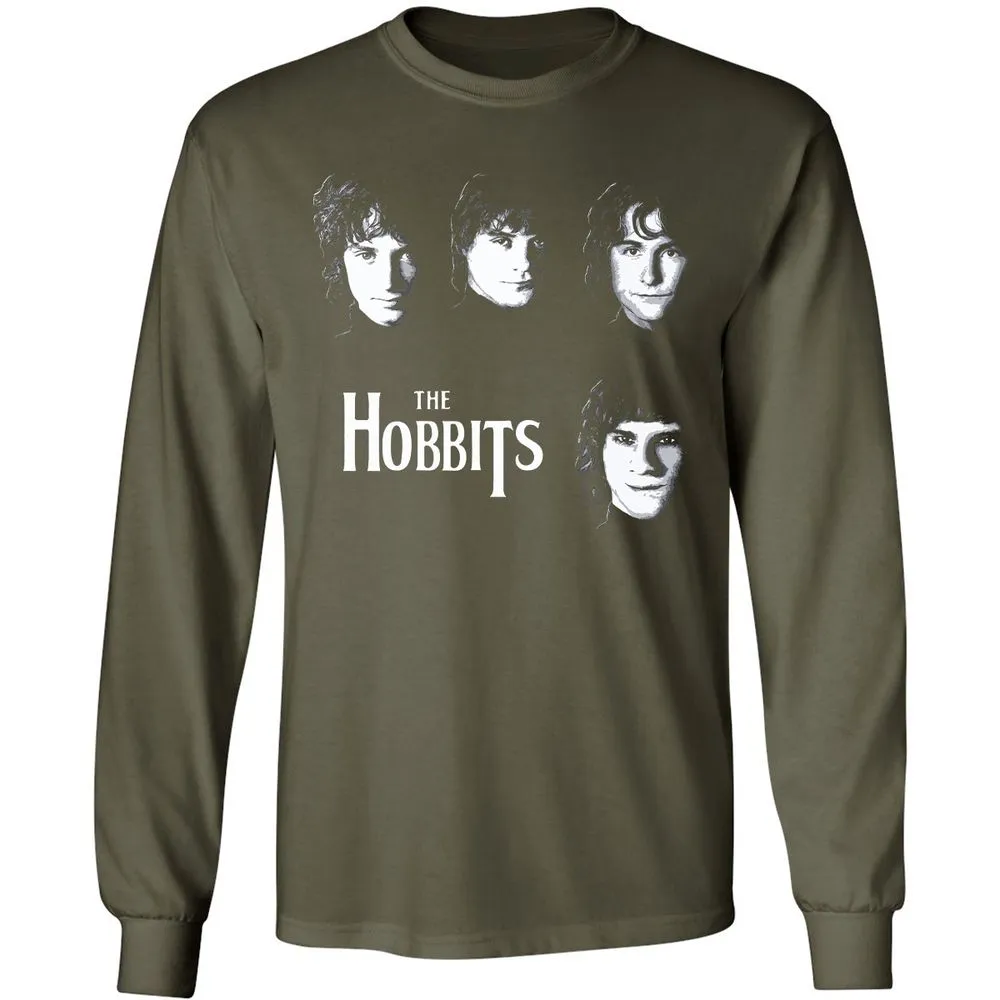 Long Sleeve T-Shirt - EK1WRNEA - Military Green - 16