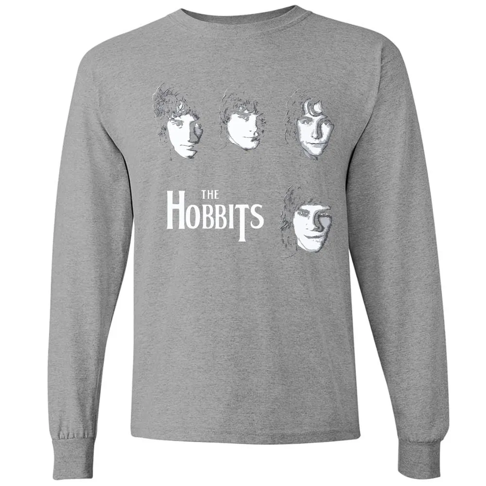 Long Sleeve T-Shirt - EK1WRNEA - Graphite Heather - 6