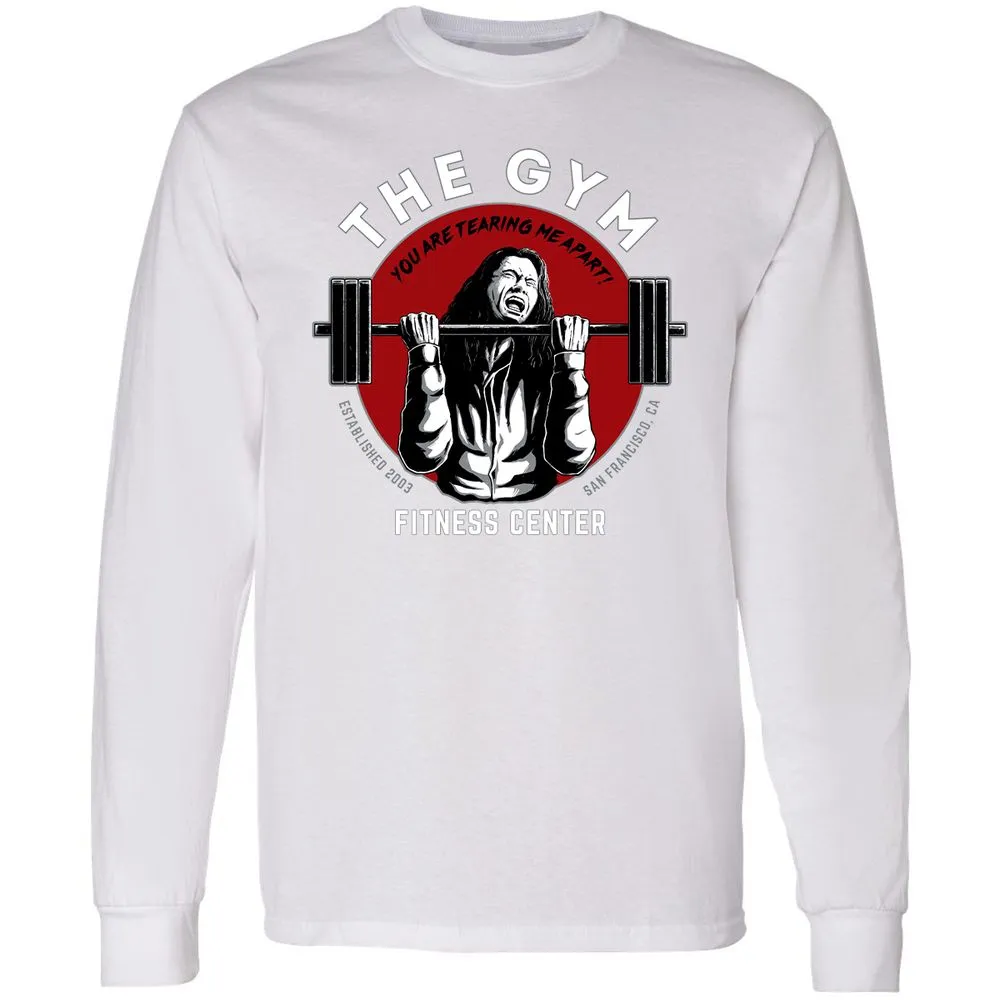 Long Sleeve T-Shirt - YKT4RAA6 - White - 5