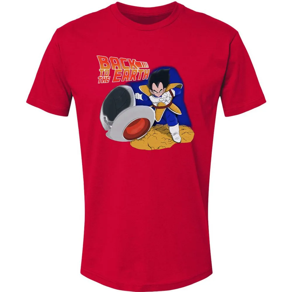 Premium Unisex T-Shirt - MJSNKC5K - Red - 6