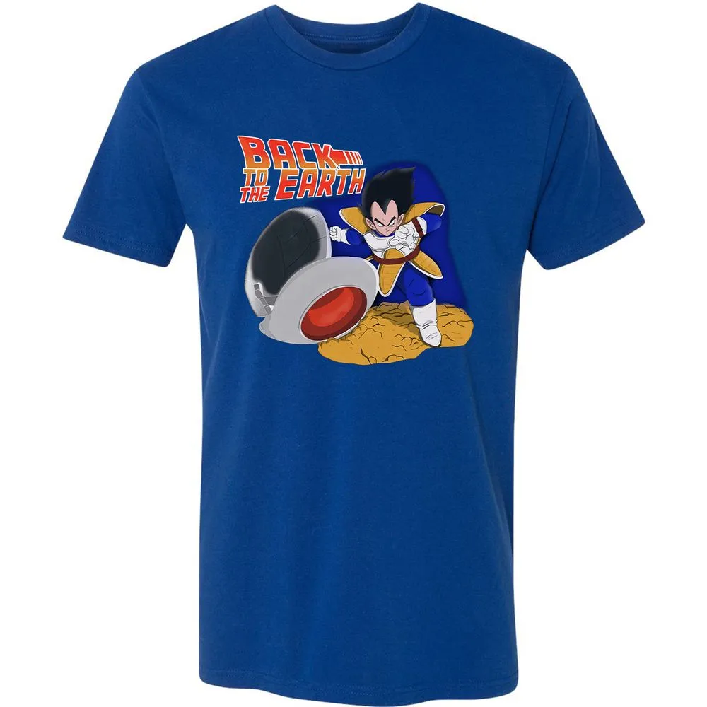 Premium Unisex T-Shirt - MJSNKC5K - Royal - 10