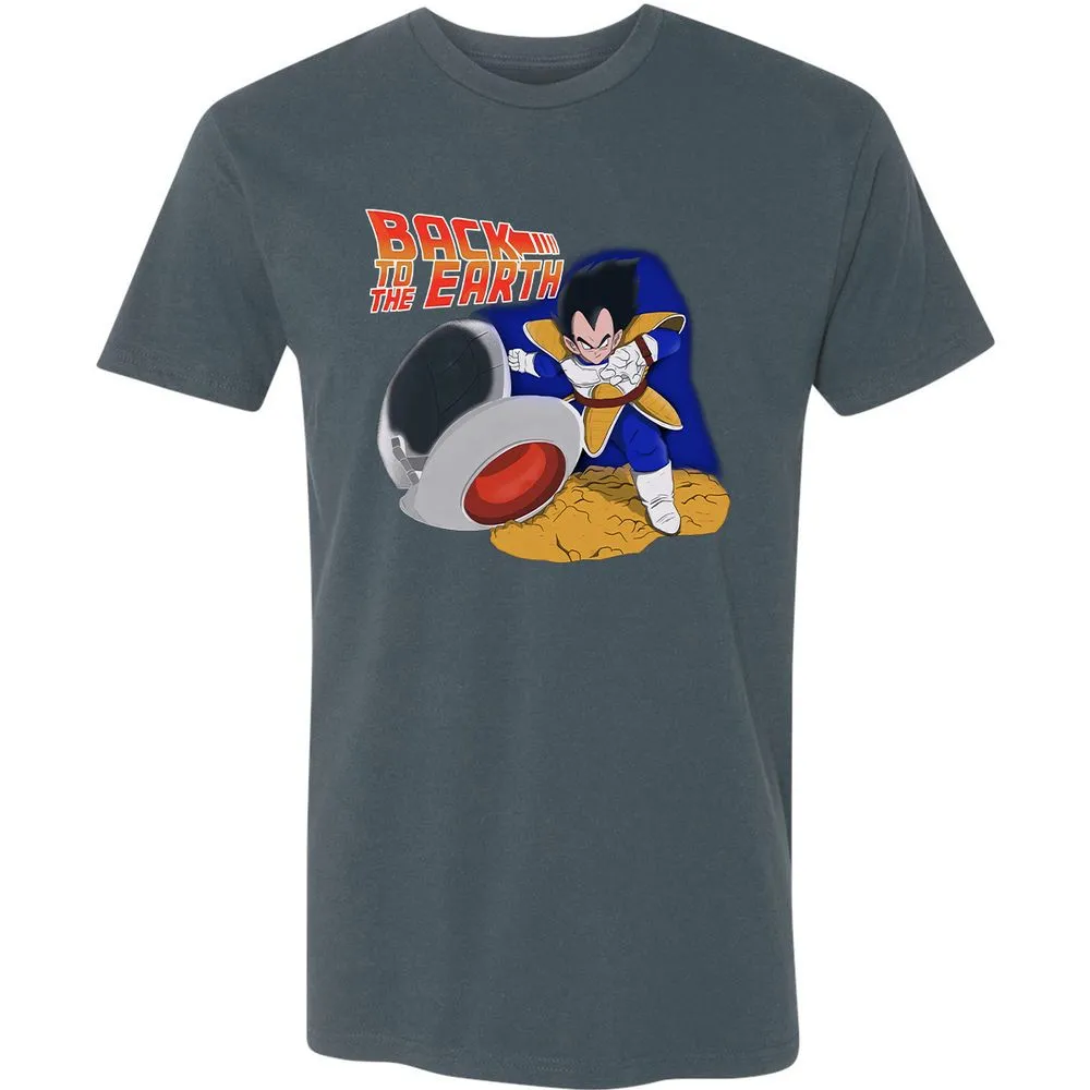 Premium Unisex T-Shirt - MJSNKC5K - Indigo - 15