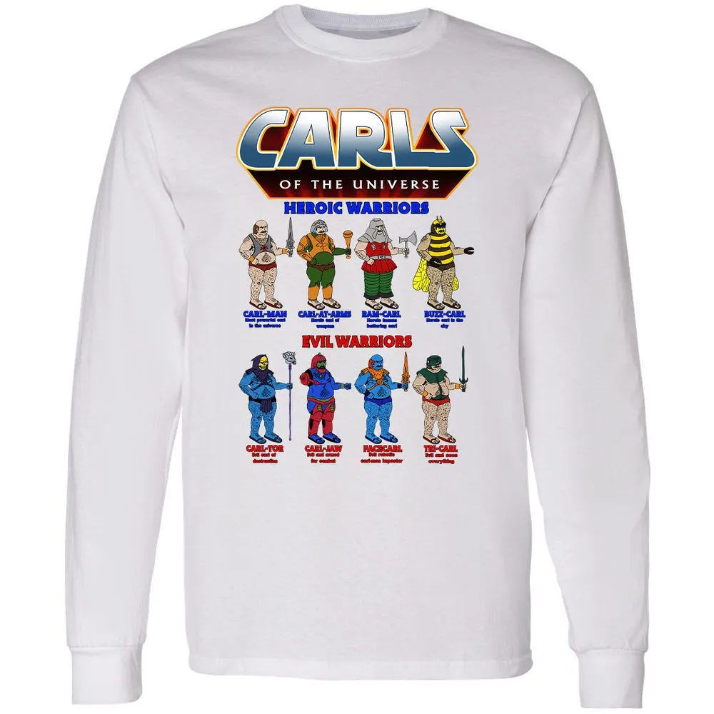 Long Sleeve T-Shirt - GAJ4UYEA - White - 5