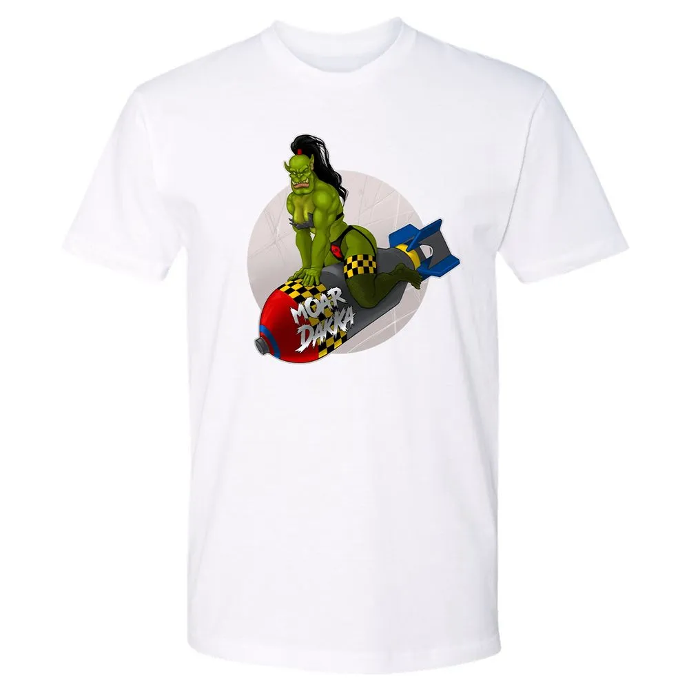 Premium Unisex T-Shirt - SLJS9X98 - White - 4