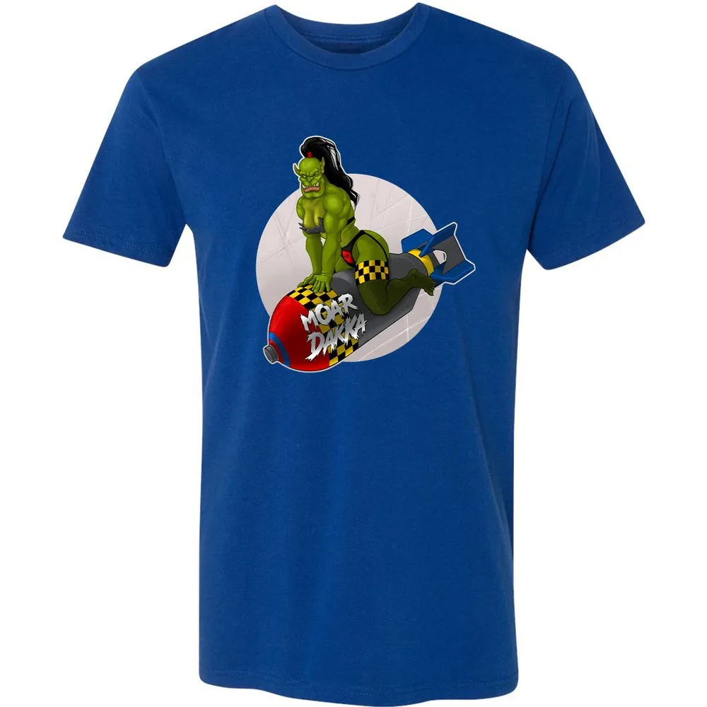 Premium Unisex T-Shirt - SLJS9X98 - Royal - 10