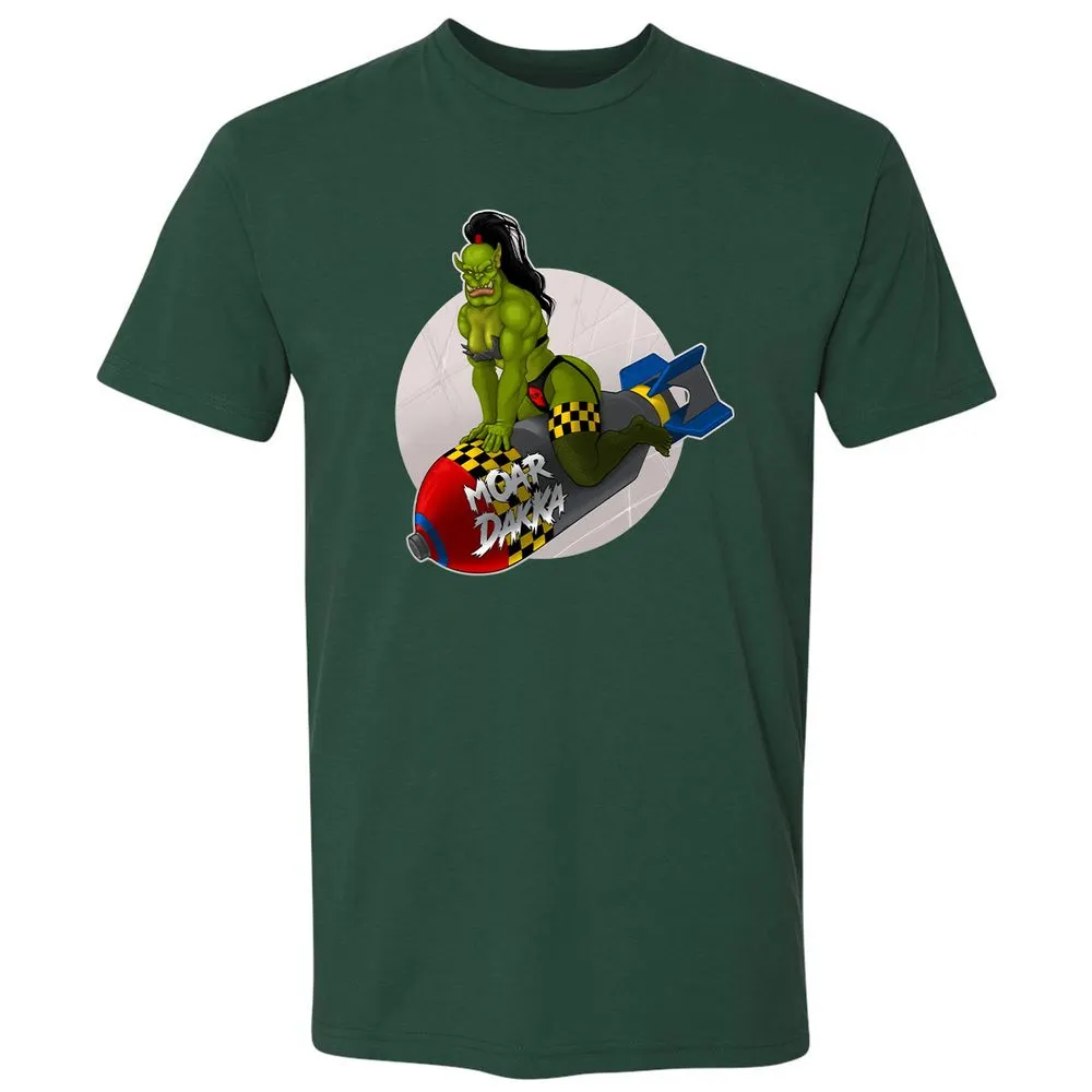 Premium Unisex T-Shirt - SLJS9X98 - Forest Green - 13