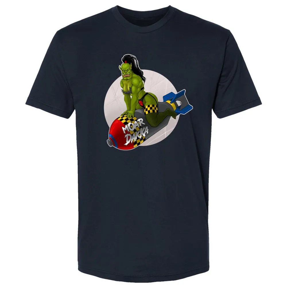 Premium Unisex T-Shirt - SLJS9X98 - Midnight Navy - 2