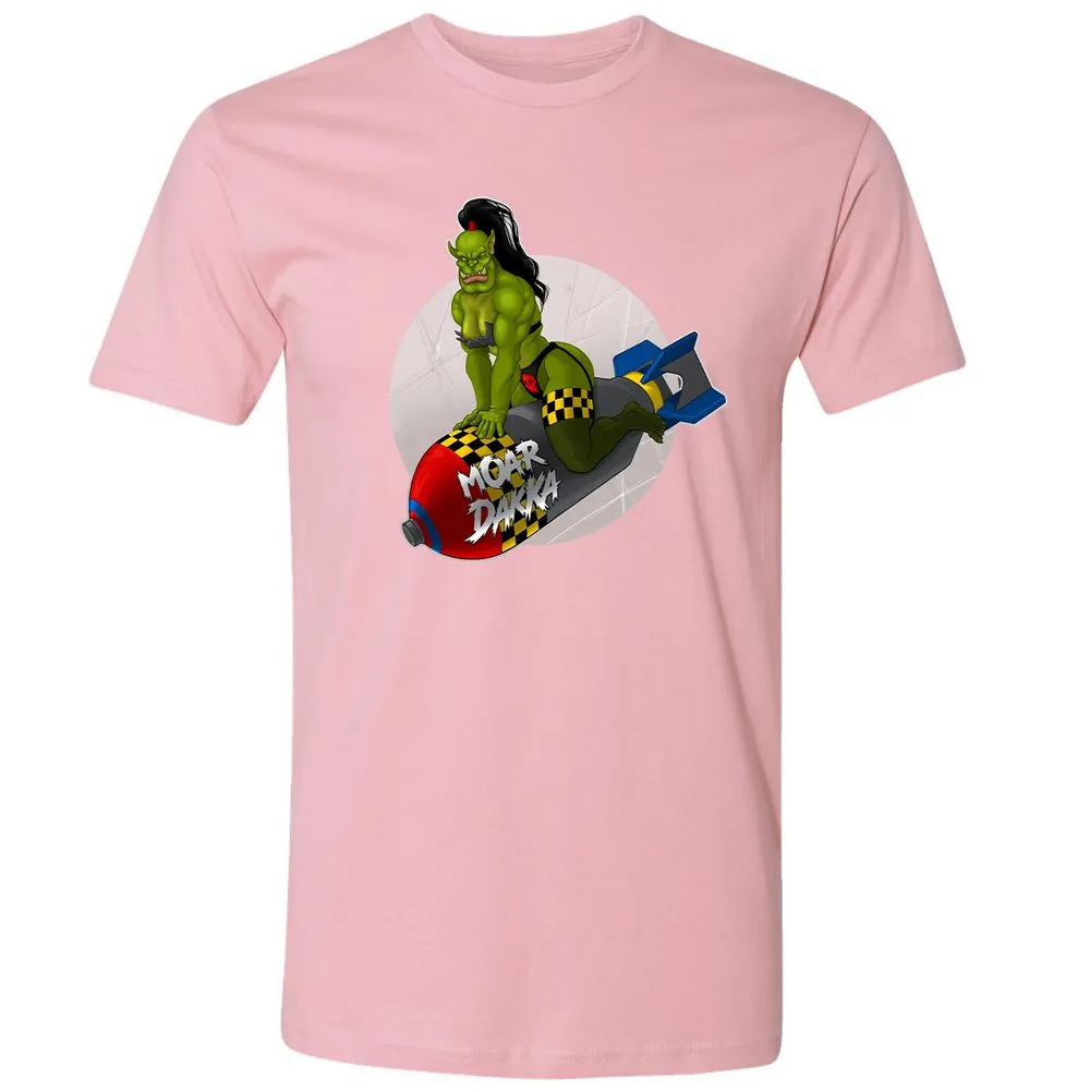 Premium Unisex T-Shirt - SLJS9X98 - Light Pink - 3