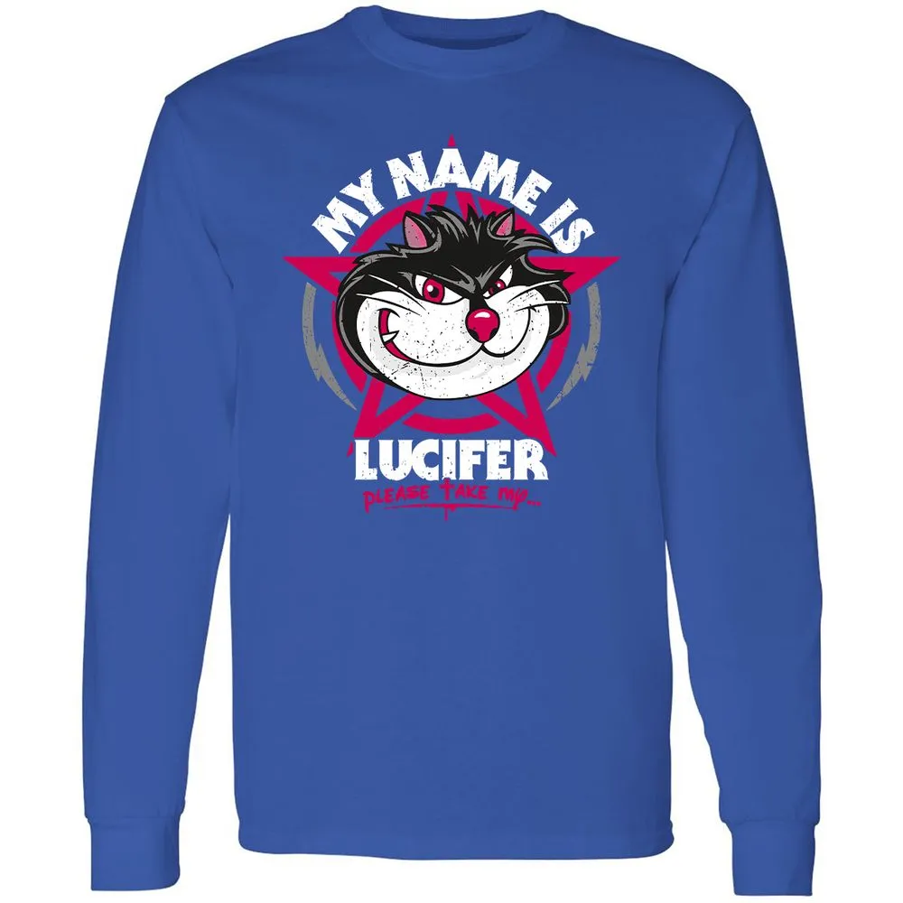 Long Sleeve T-Shirt - 2HYSUKFC - Royal - 8