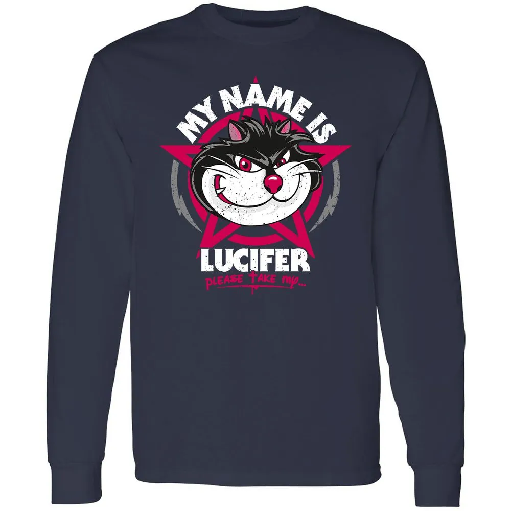 Long Sleeve T-Shirt - 2HYSUKFC - Navy - 2