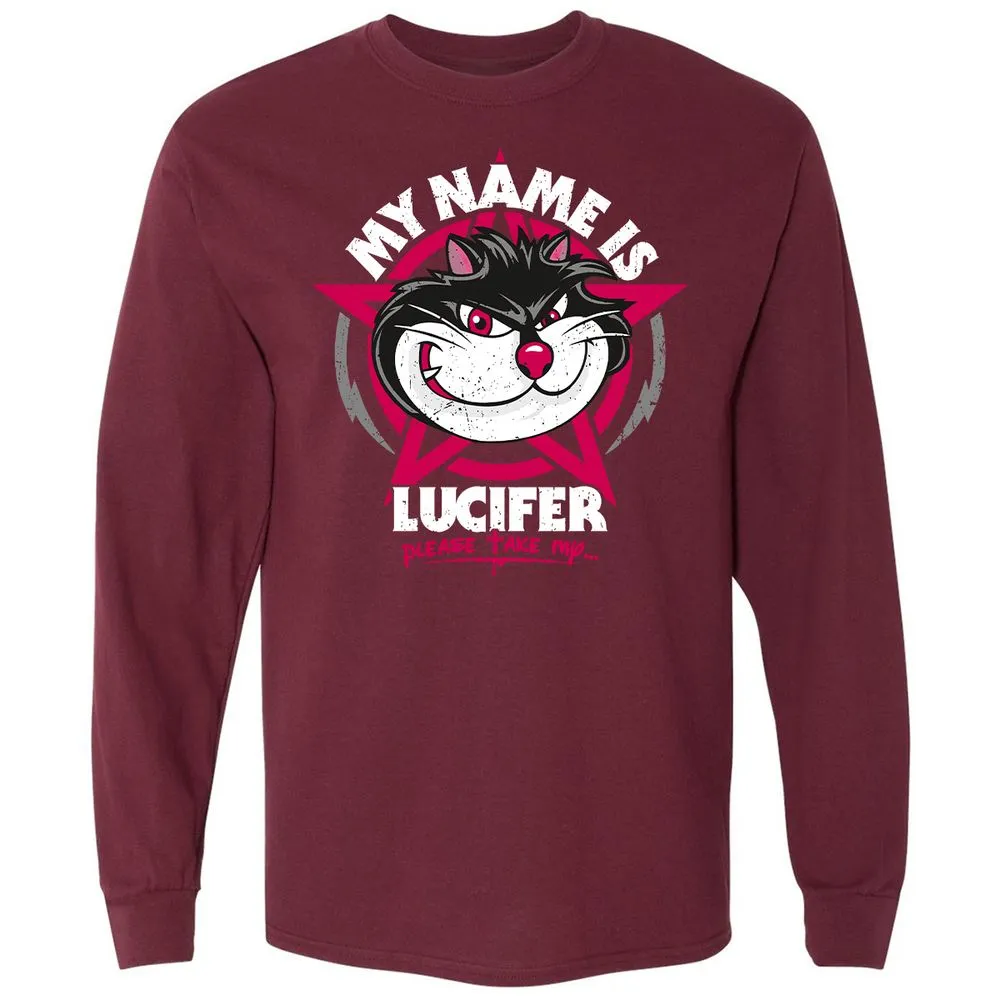 Long Sleeve T-Shirt - 2HYSUKFC - Maroon - 11