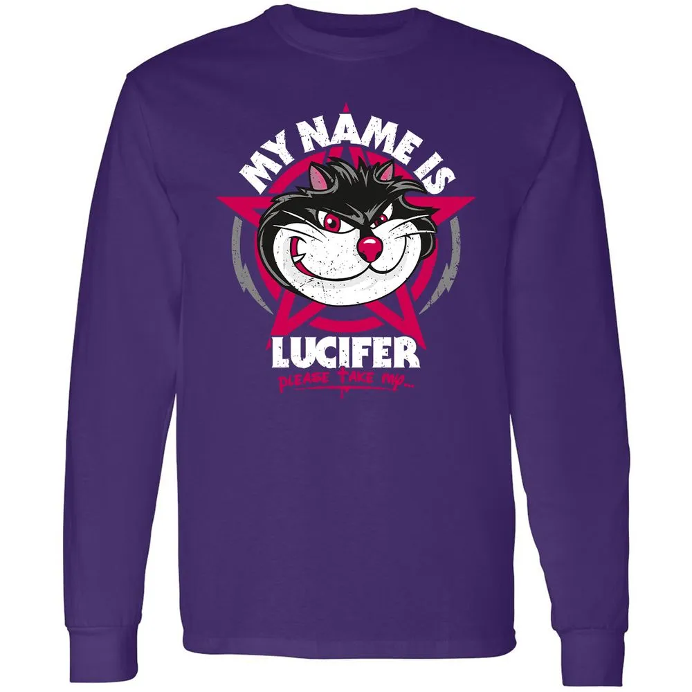 Long Sleeve T-Shirt - 2HYSUKFC - Purple - 13