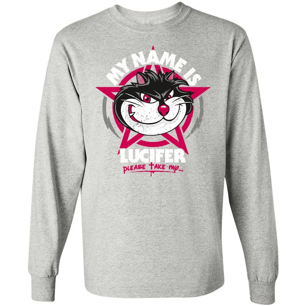 Long Sleeve T-Shirt - 2HYSUKFC - Ash - 7