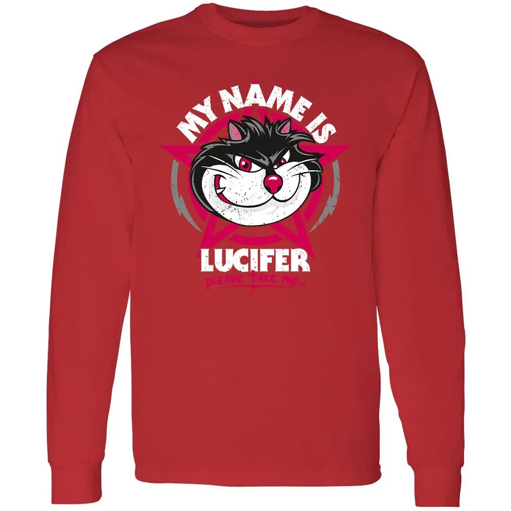 Long Sleeve T-Shirt - 2HYSUKFC - Red - 14