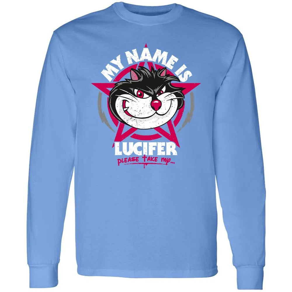 Long Sleeve T-Shirt - 2HYSUKFC - Carolina Blue - 12