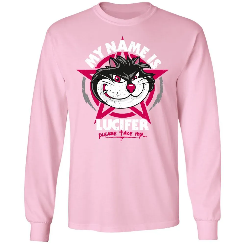 Long Sleeve T-Shirt - 2HYSUKFC - Light Pink - 3