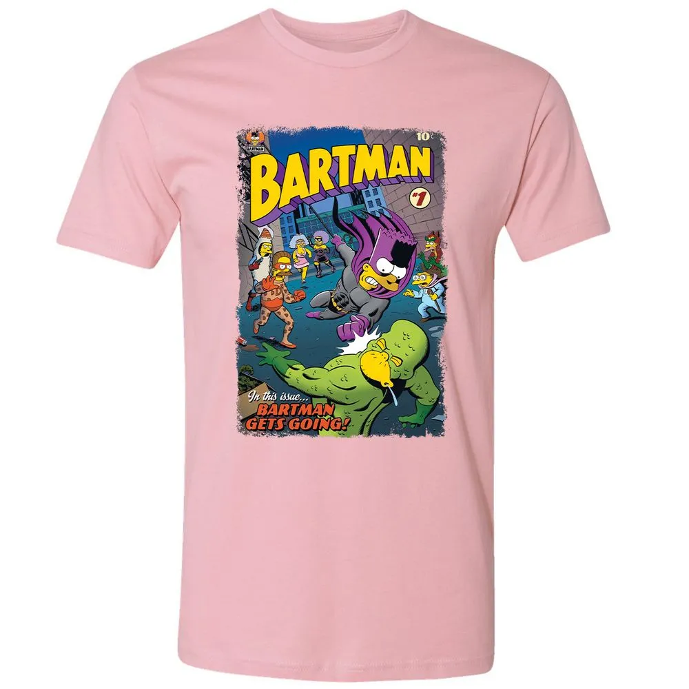 Premium Unisex T-Shirt - P97G918H - Light Pink - 3