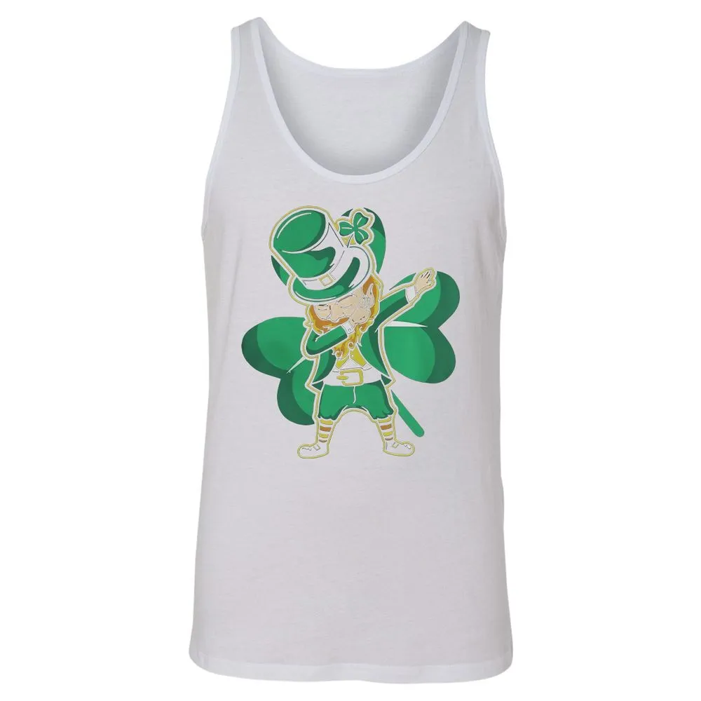 Unisex Jersey Tank - P6DG7JAG - White - 14