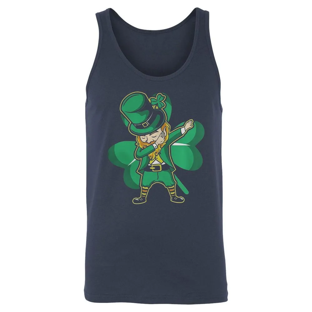 Unisex Jersey Tank - P6DG7JAG - Navy - 2
