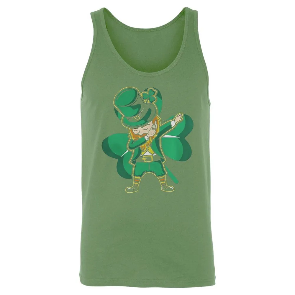 Unisex Jersey Tank - P6DG7JAG - Leaf - 10
