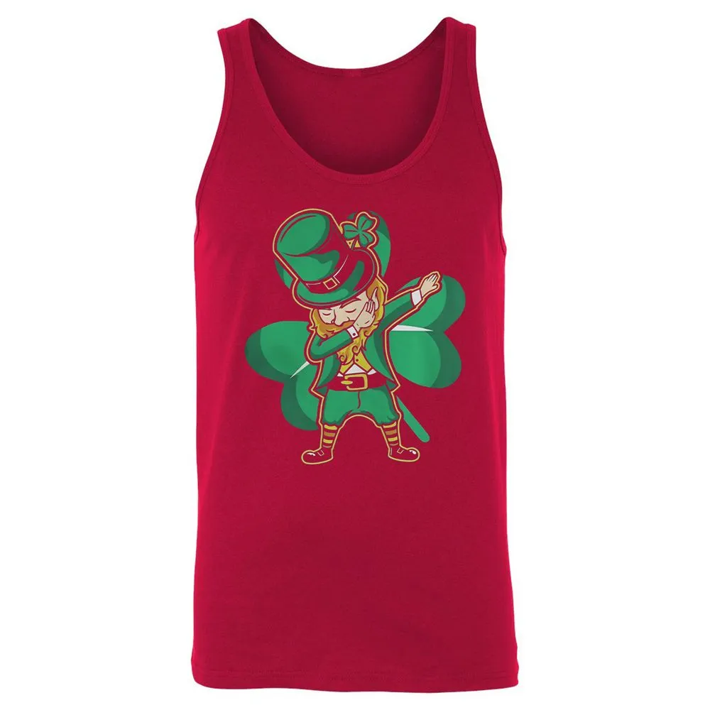 Unisex Jersey Tank - P6DG7JAG - Red - 11