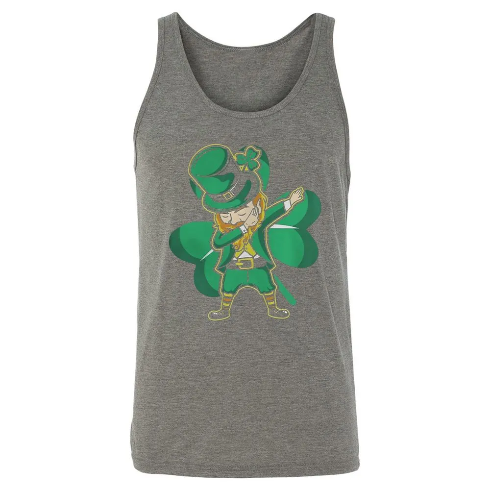 Unisex Jersey Tank - P6DG7JAG - Grey Triblend - 8