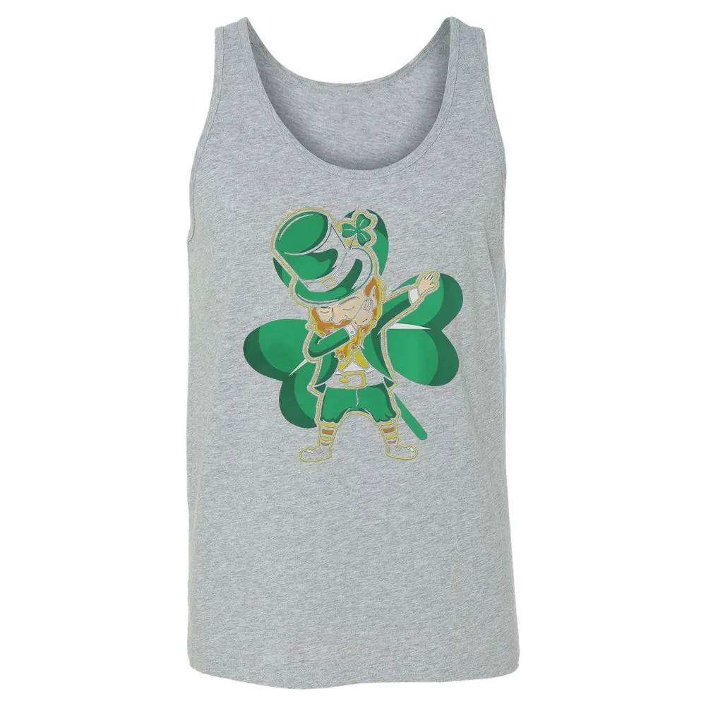 Unisex Jersey Tank - P6DG7JAG - Athletic Heather - 4