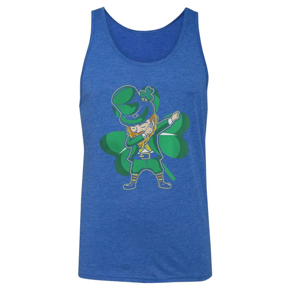 Unisex Jersey Tank - P6DG7JAG - True Royal Triblend - 12