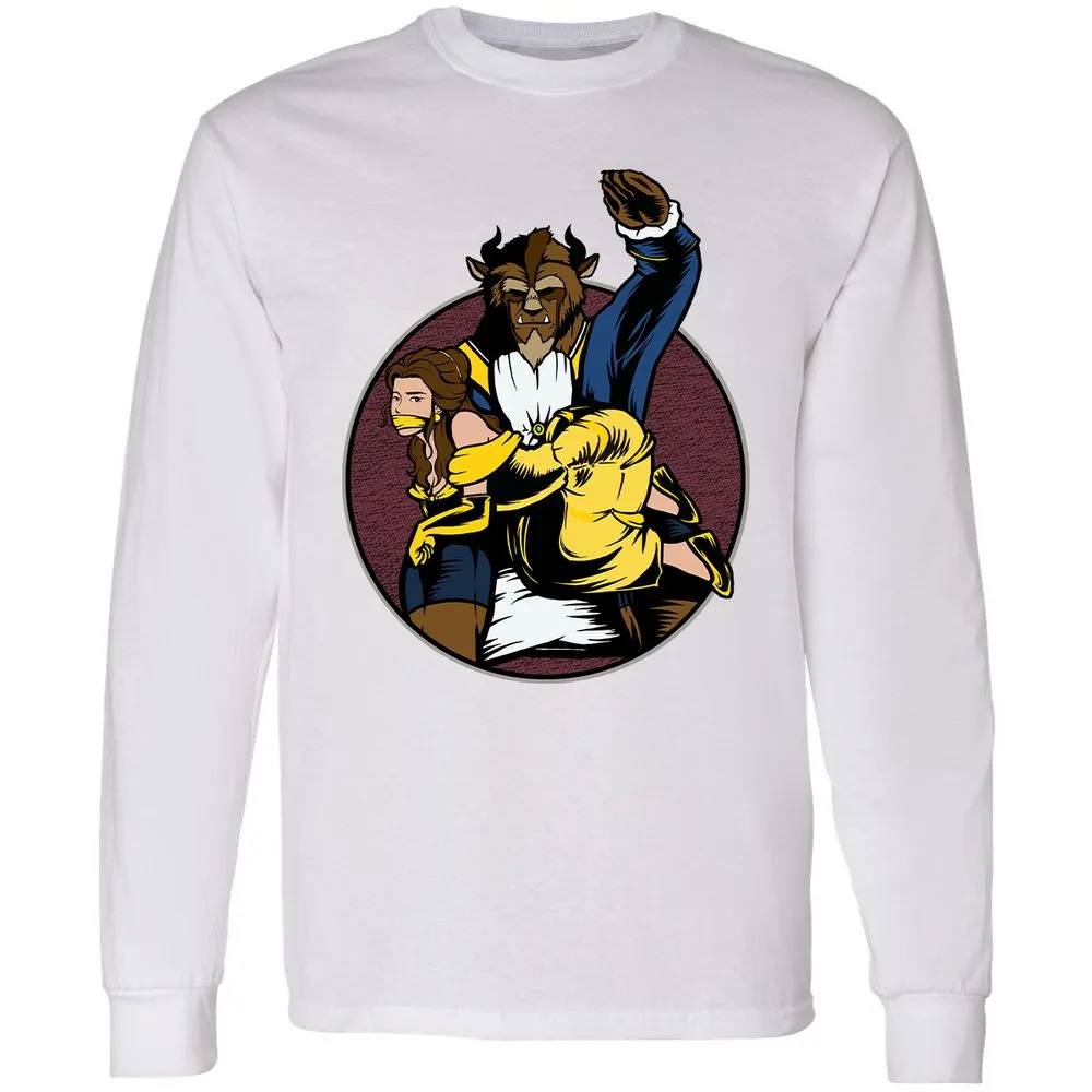 Long Sleeve T-Shirt - FXAHNPM3 - White - 5