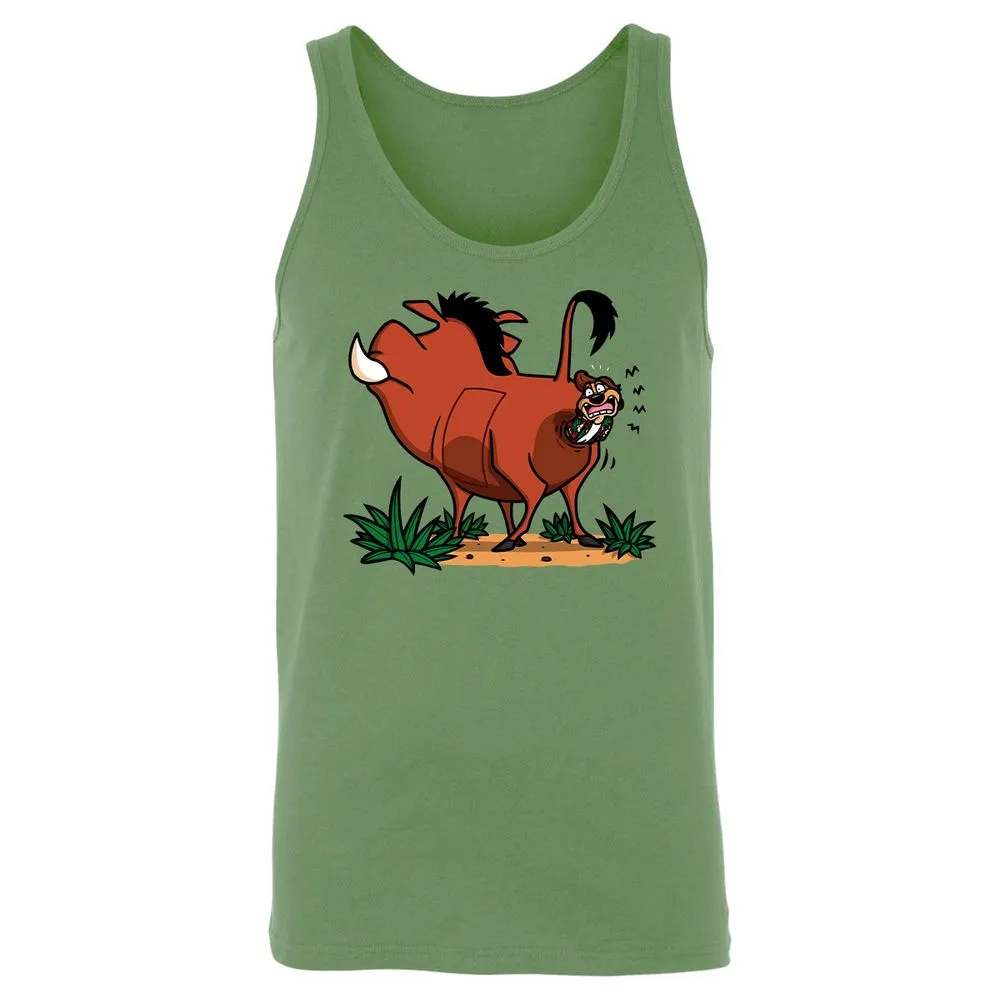 Unisex Jersey Tank - PA1EQTJM - Leaf - 10