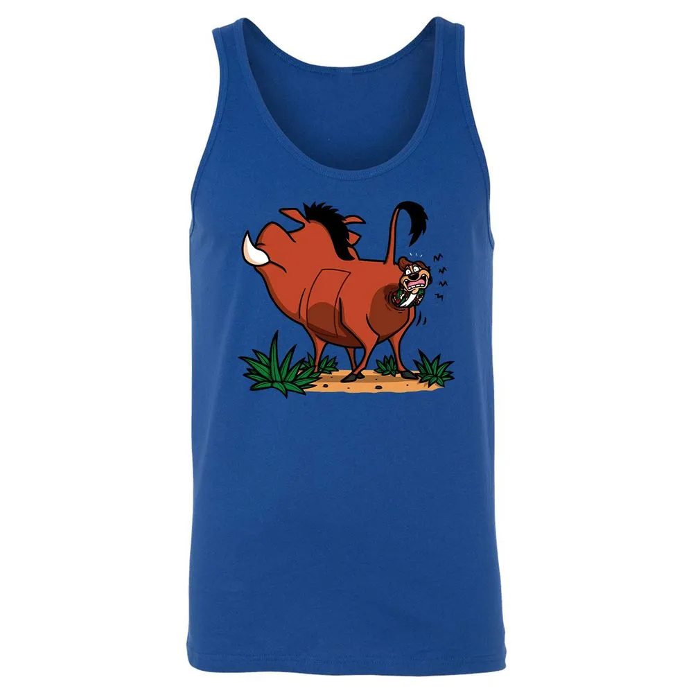 Unisex Jersey Tank - PA1EQTJM - True Royal - 13