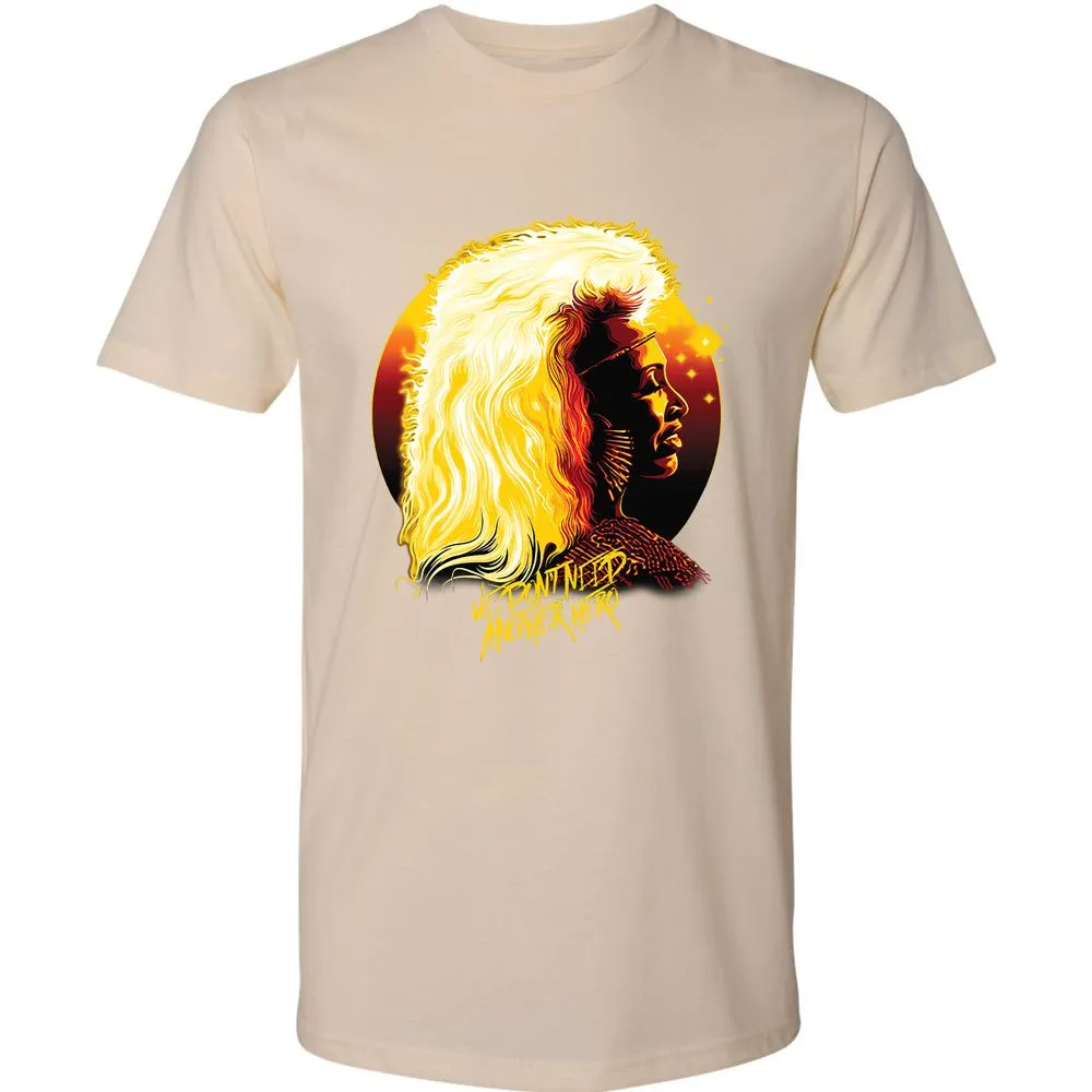 Premium Unisex T-Shirt - WNGACJ9Y - Cream - 14