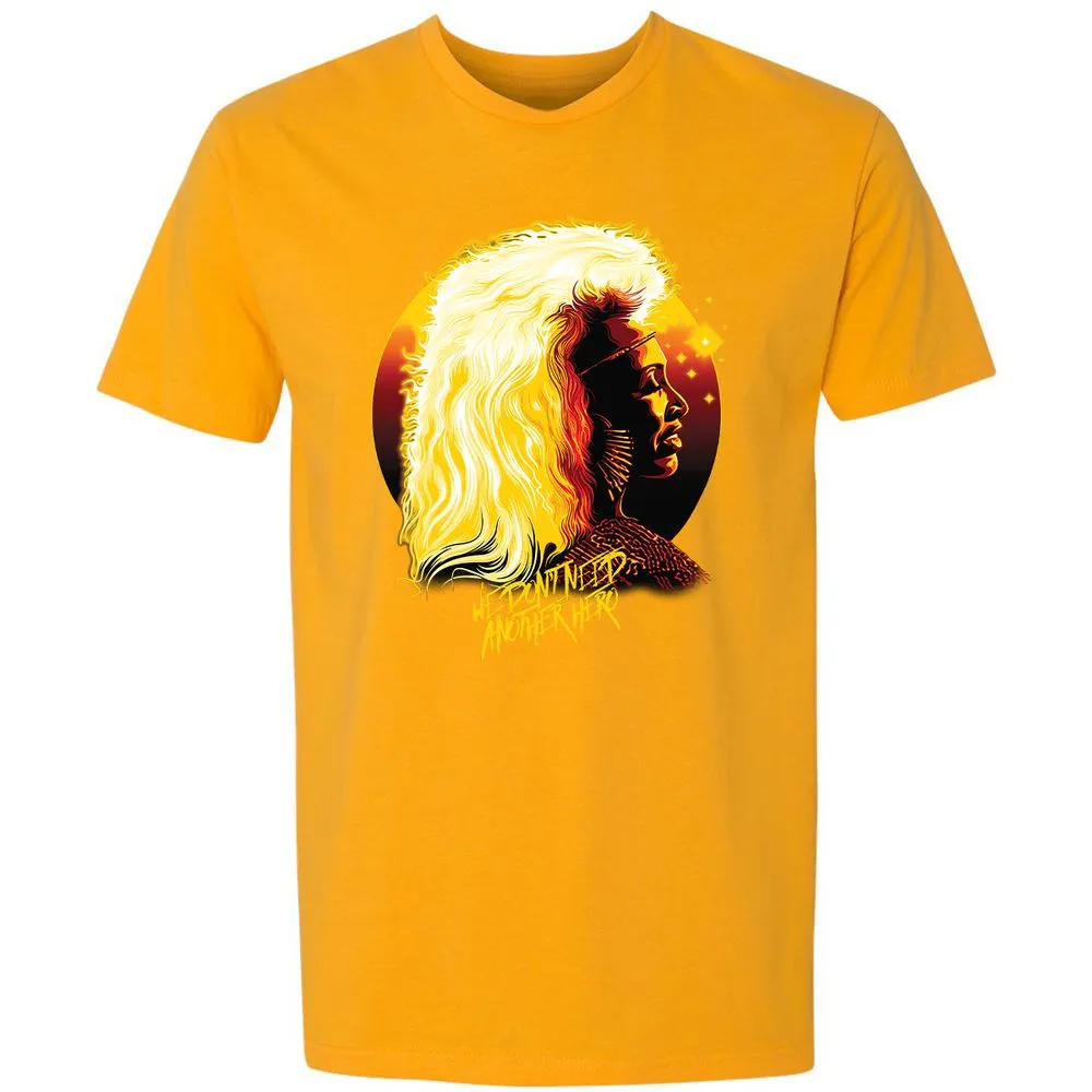 Premium Unisex T-Shirt - WNGACJ9Y - Gold - 12