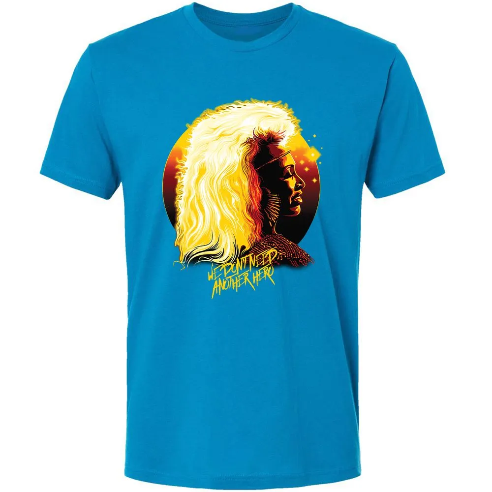 Premium Unisex T-Shirt - WNGACJ9Y - Turquoise - 16