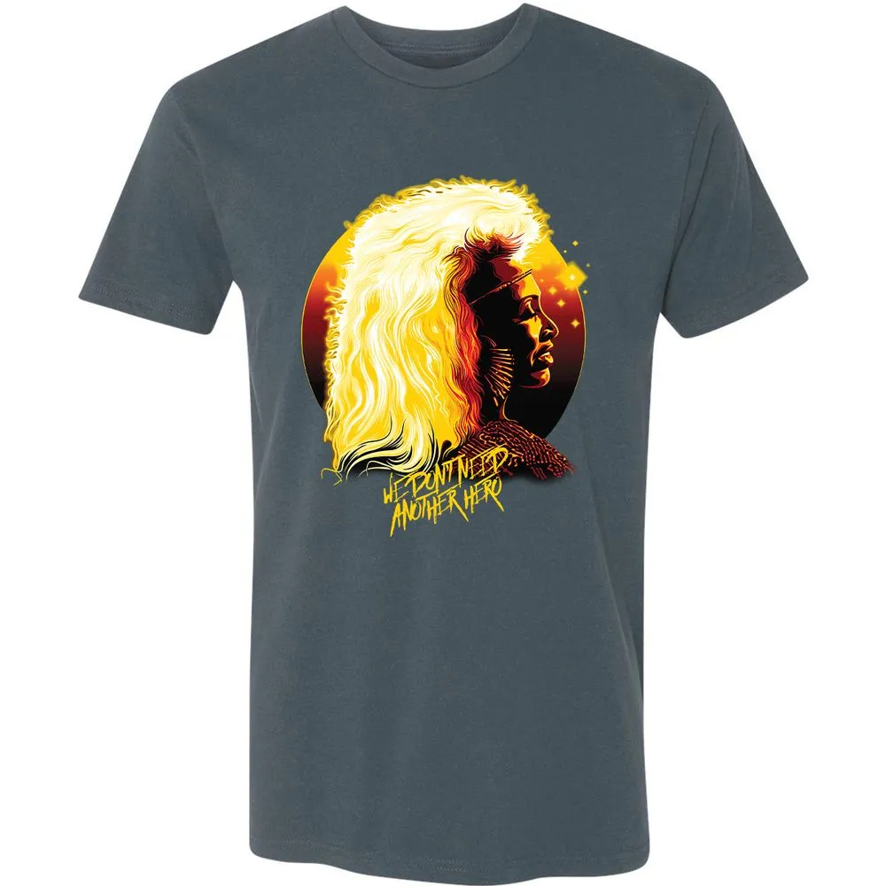 Premium Unisex T-Shirt - WNGACJ9Y - Indigo - 15
