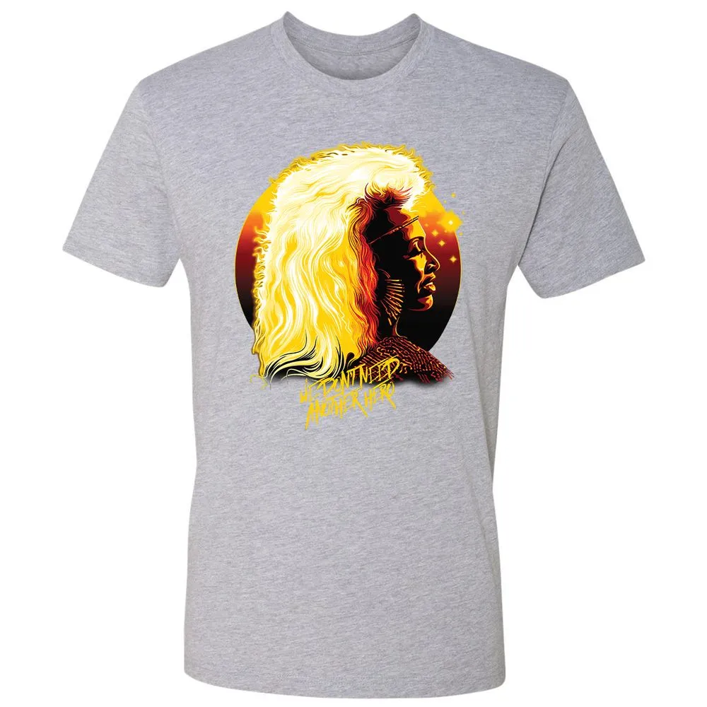 Premium Unisex T-Shirt - WNGACJ9Y - Heather Grey - 9