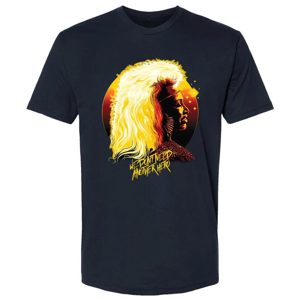 Premium Unisex T-Shirt - WNGACJ9Y - Midnight Navy - 2
