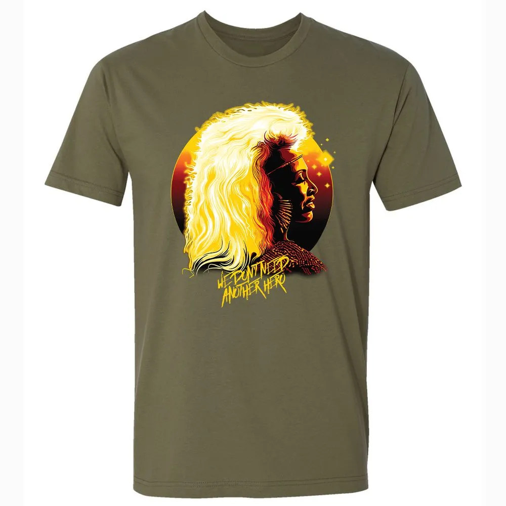 Premium Unisex T-Shirt - WNGACJ9Y - Military Green - 5