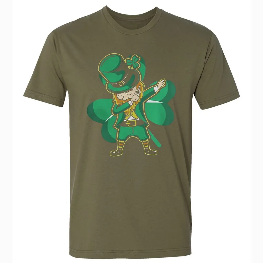 Premium Unisex T-Shirt - VLJNRWU1 - Military Green - 5