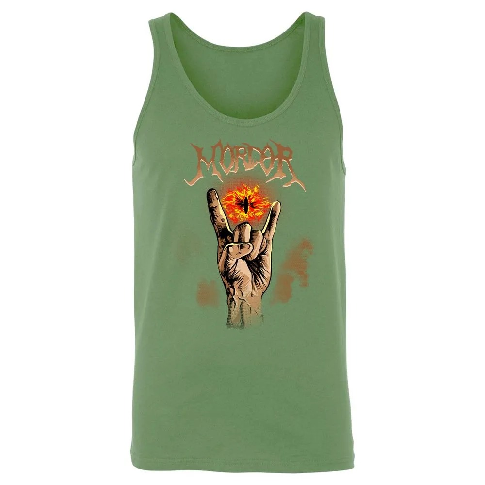 Unisex Jersey Tank - JELUCLHN - Leaf - 10