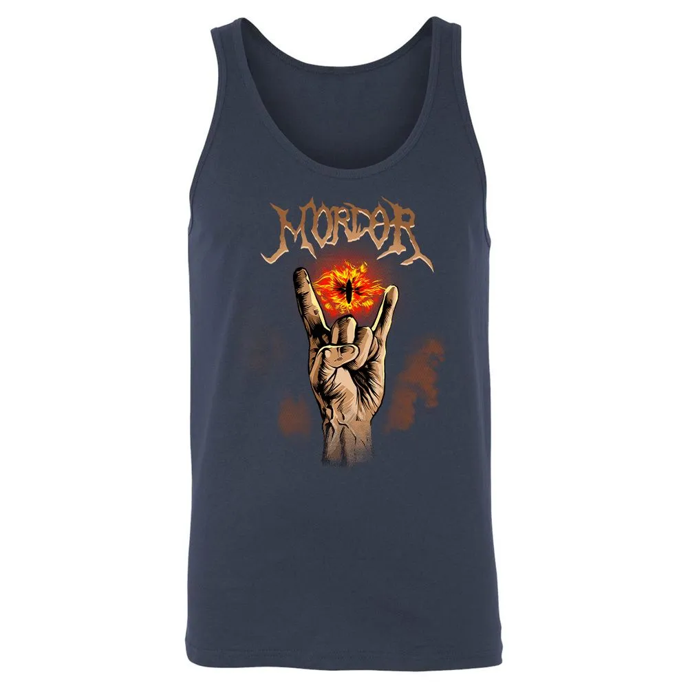 Unisex Jersey Tank - JELUCLHN - Navy - 2