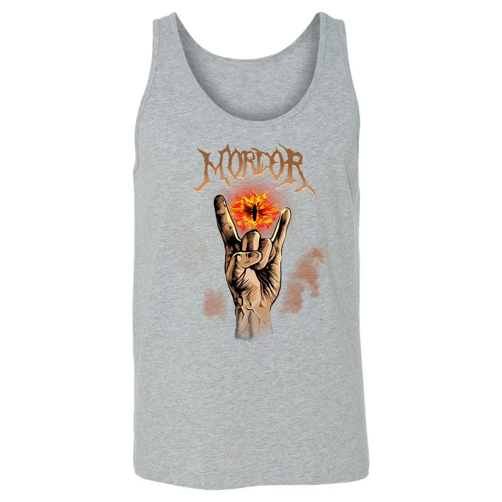 Unisex Jersey Tank - JELUCLHN - Athletic Heather - 4