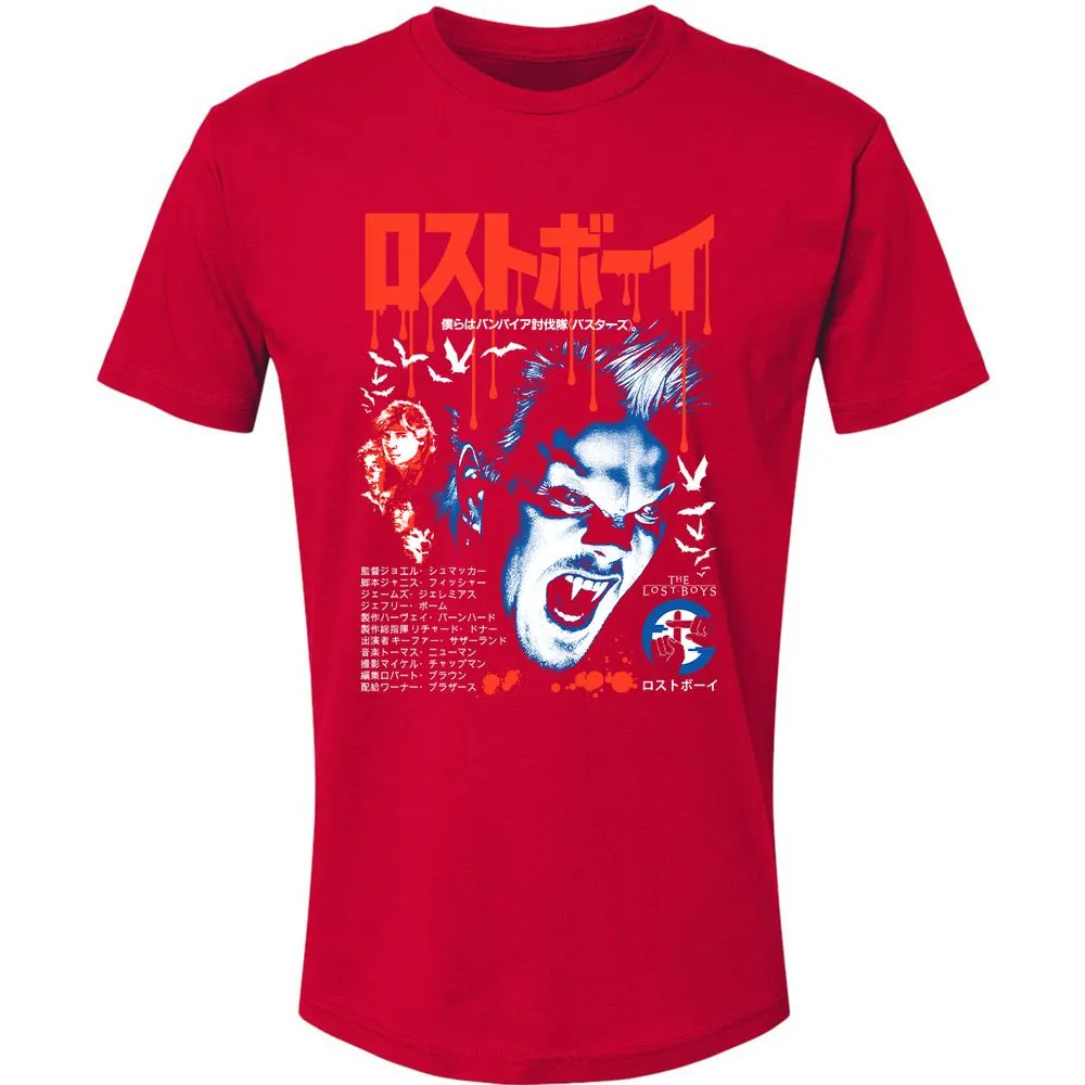 Premium Unisex T-Shirt - VLULR4LH - Red - 6